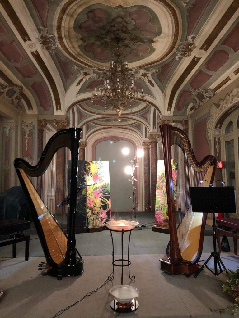 043-Elena-Guarneri-arpa-arpista-concerto-duo-arte-mostra